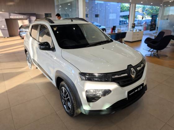 RENAULT KWID 1.0 12V SCE FLEX INTENSE MANUAL RENAULT KWID 1.0 12V SCE FLEX INTENSE MANUAL